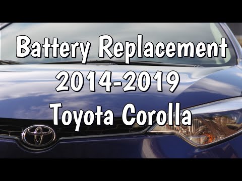 2018 toyota corolla battery replacement - kristan-blogg