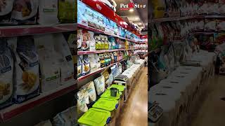 Petstar Petshop ⭐ – Antalya / Konyaaltı / Uncalı – Kedi  Köpek  Balık  Kuş Mama & Aksesuarları