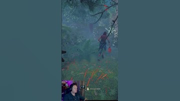 Has to be the ping! #deadbydaylight #gaming #shortvideo #shorts #dbd
