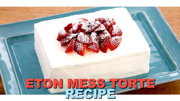 Professional Baker Teaches You How To Make TORTE!