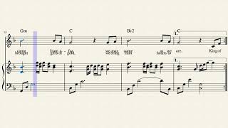 King of Kings - The MK Christmas Special [Musescore] @dogman15