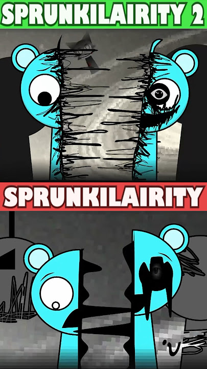 Incredibox Sprunki but Sprunkilairity 2 VS Sprunki but Sprunkilairity Mod OG