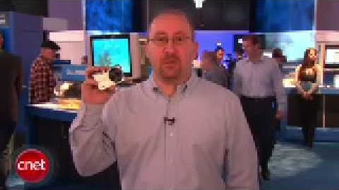 Casio Exilim EX-FC100 Review CES 2009