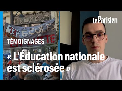 Vidéo: Le manque d'éducation est-il un mot ?