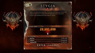 Stygia Archdevil Difficulty - 20 693 098 Points - Metal: Hellsinger