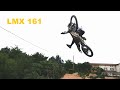 Freeride dans le jardin en lmx 161 avec anthonyrocci et peferry