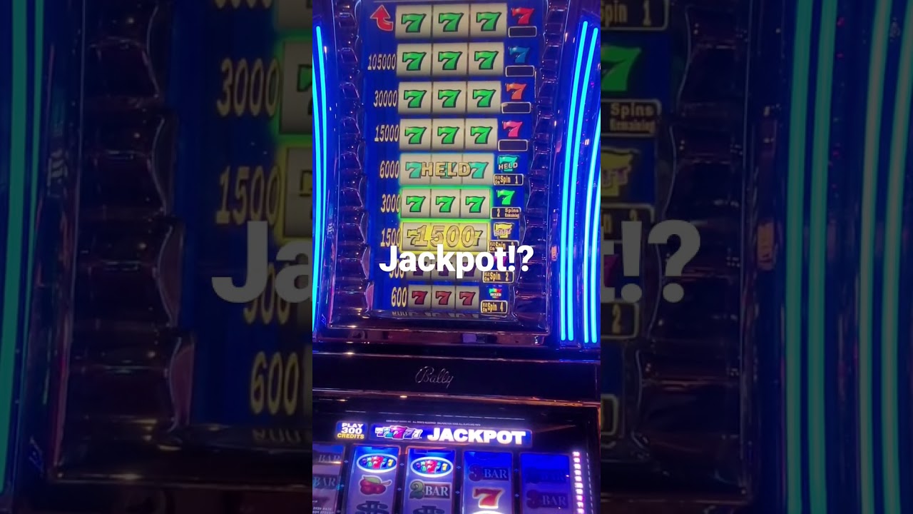link 123b ink 777 Jackpot 7s Max Bet $3 Throwback Thursday Bonus bets jackpot bonus bonusme shorts