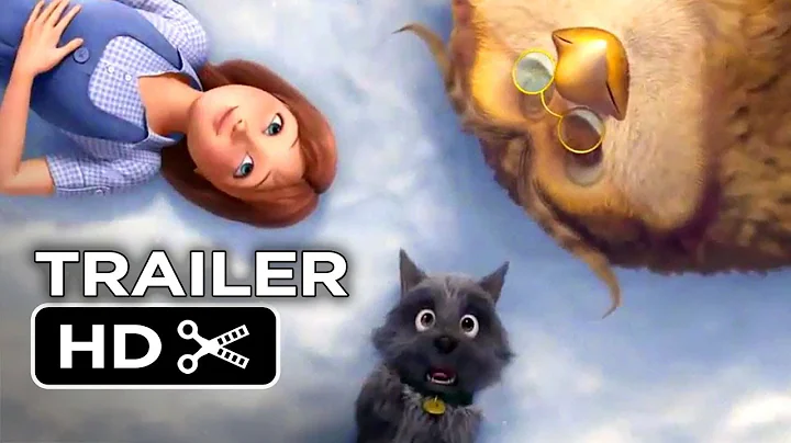 Legends Of Oz: Dorothy's Return Official Trailer #...