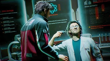 The Alters All Choices - Should You Kill Tabula Rasa or Use Neural Implants?