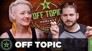 Off Topic: Ep. 22 - Mistake on the Lake