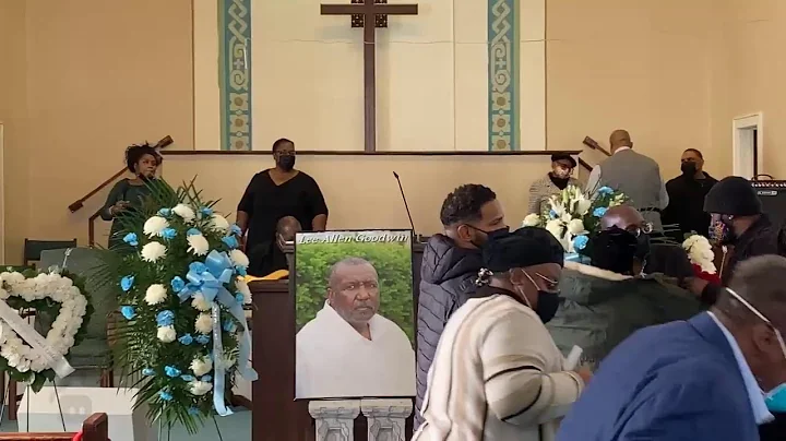 Memorial Service for Bro. Lee Goodwin