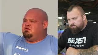 The  Best Of Brian Shaw | Eddie Hall