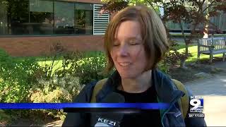 Univ. of Oregon students, faculty react to North Carolina shooting