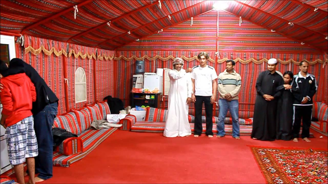 قطر للصم مضحك 2011