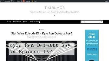 WordPress 4.9.6 GDPR Compliance Tools