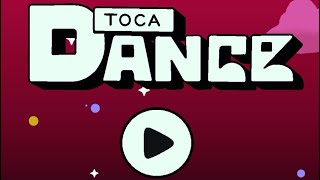 Toca Dance!! Killing it with them dance moves