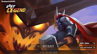 Heroes Legend Idle RPG แนะนำการเล่น screenshot 2