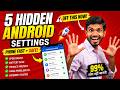 👉 “Phone Hang Problem? 😱 Ab Khatam!” । How To fix phone slow problem and NET speed in Room