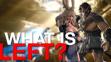 FFXIV Patch 5.5 Live Letter 62 Summary and Thoughts