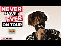 Scarlxrd - Never Have I Ever On Tour