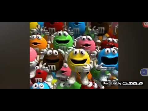 MINIS M&M's - Monkey See (1999-2000,UK)