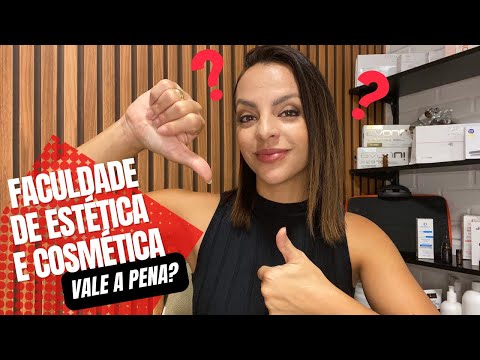 Vídeo: Cosmetologista é uma boa carreira?