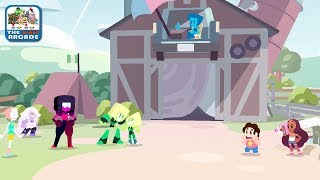 Steven Universe: Save the Light - Squaridot meets Peridot... It doesn't end well (Xbox One Gameplay)