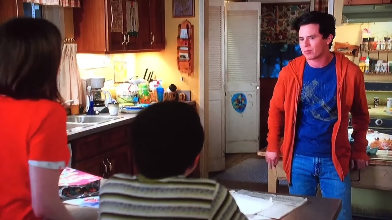 Axl Heck Moments Part 360 The Middle YouTube