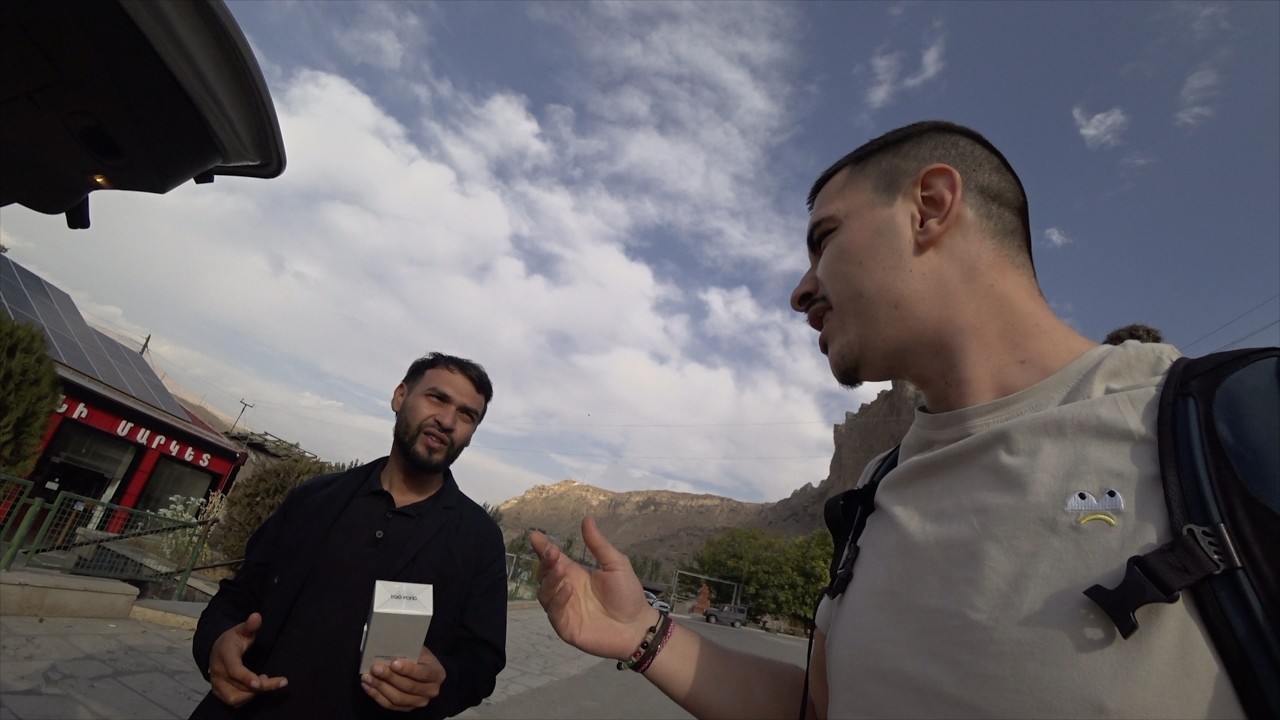 Am intrat în combinații cu ucrainienii din Armenia 🇦🇲