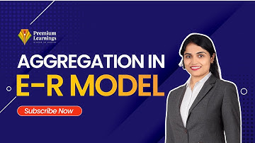 Aggregation in E-R model | DBMS Tutorials for Beginners in Hindi #12