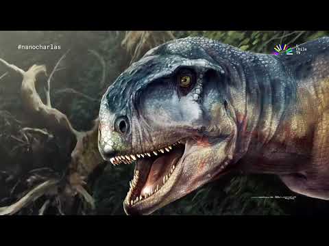 #NanoCharlas capítulo 14: Alexander Vargas y los dinosaurios chilenos