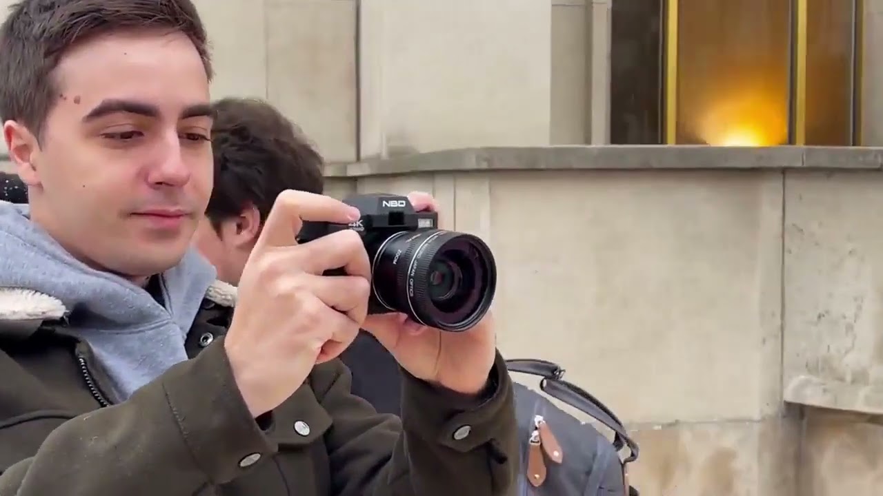 NBD Digital Cameras For Photography, 48MP 4K