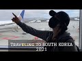 Traveling to South Korea AGAIN During The Pandemic | April 2021 | Government Quarantine Facility