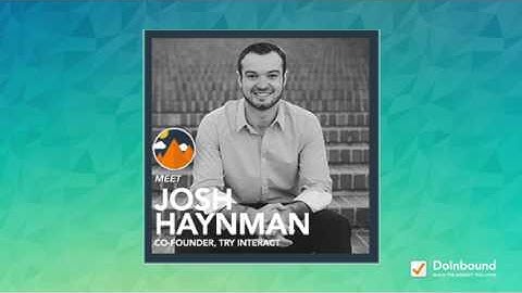 How to Use Quizzes to Generate More Leads with Josh Haynman from Try Interact