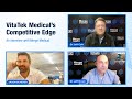 Vitatek interview with merge medical