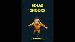 Solar Snooks | Full Sci-Fi Novel
