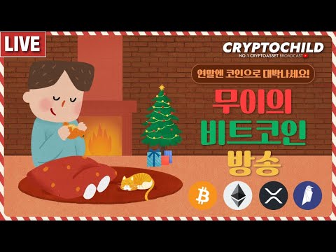 [211222] 추세 저항 돌파 <strong>시도중인</strong> 비트코인, 뚫느냐 밀리느냐?!