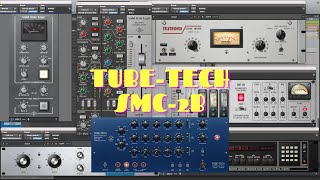 Tube-Tech SMC-2B Plugin Review! - First Impressions.