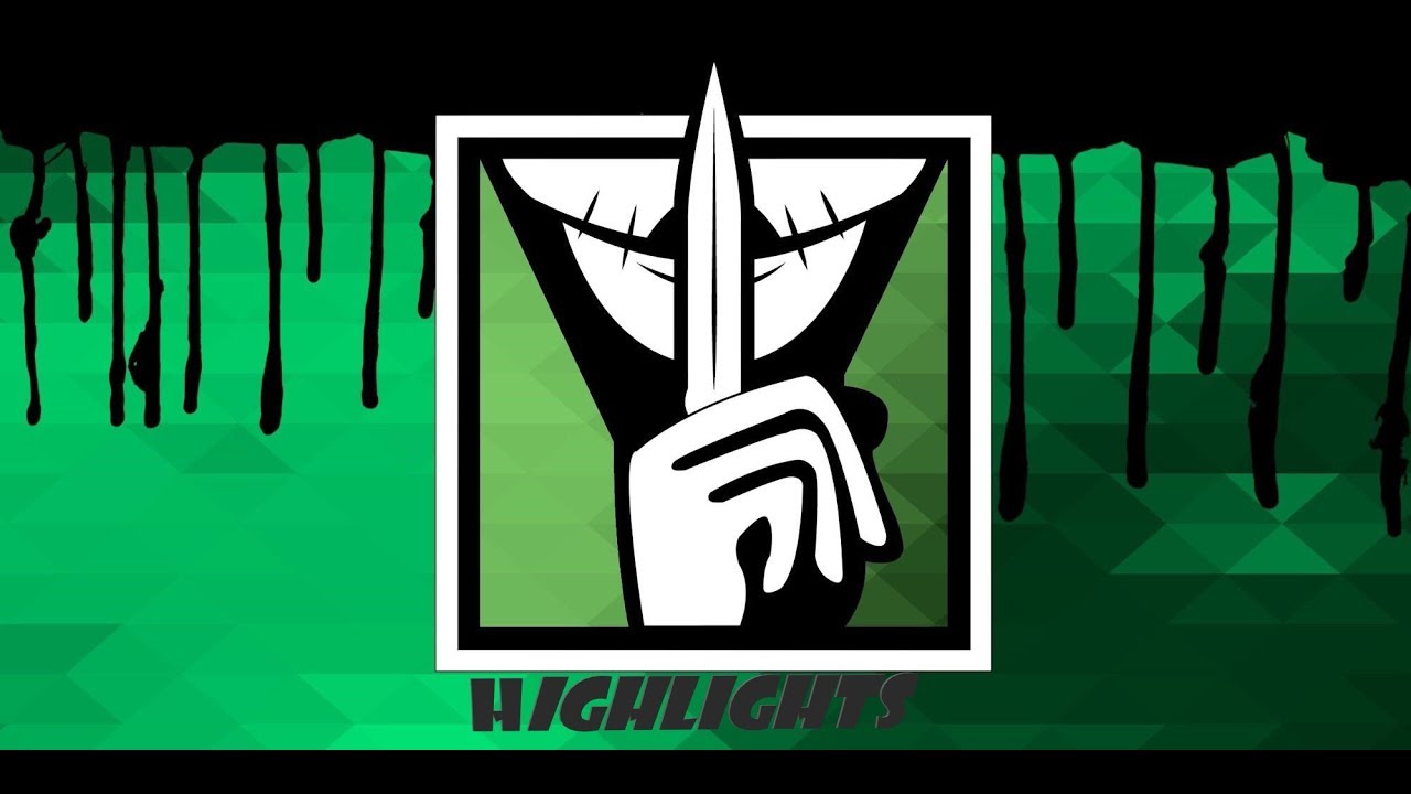 Highlights PC #38|Rainbow Six Siege| Nice Caveira Play