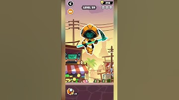 Yolo Level 59 Walkthrough and Solution