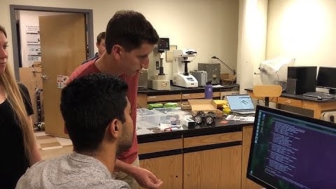 AlphaPilot | Introducing Team AerospaceNU