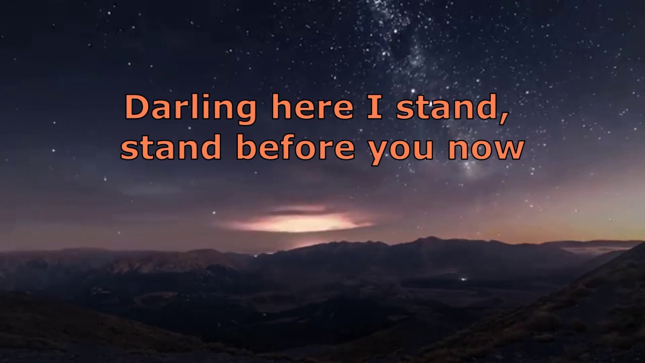 Will you still Love Me Chicago Lyrics YouTube Will you still Love Me Chicago Lyrics YouTube