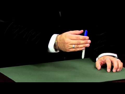 Floating Pen