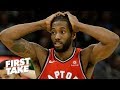 Kawhi is keeping a tight lid on his free agency move – Windhorst | First Take