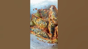 Canh cá rô nấu dọc mùng. Thơm ngon, đậm vị #food