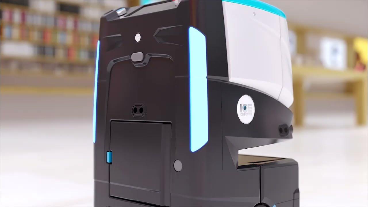 ICE Cobotics Cobi 18 Introduction YouTube
