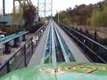 Kingda Ka Front Row Video