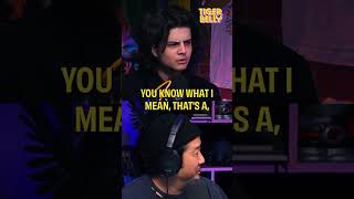 Making Matan Even Laugh #bobbylee #mataneven #tigerbelly