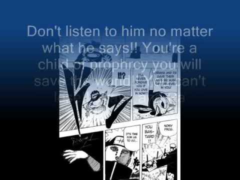 Naruto Manga Chapter 437 - youtube