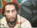 Capture de la vidéo Bob Marley Talks About Haile Selassie